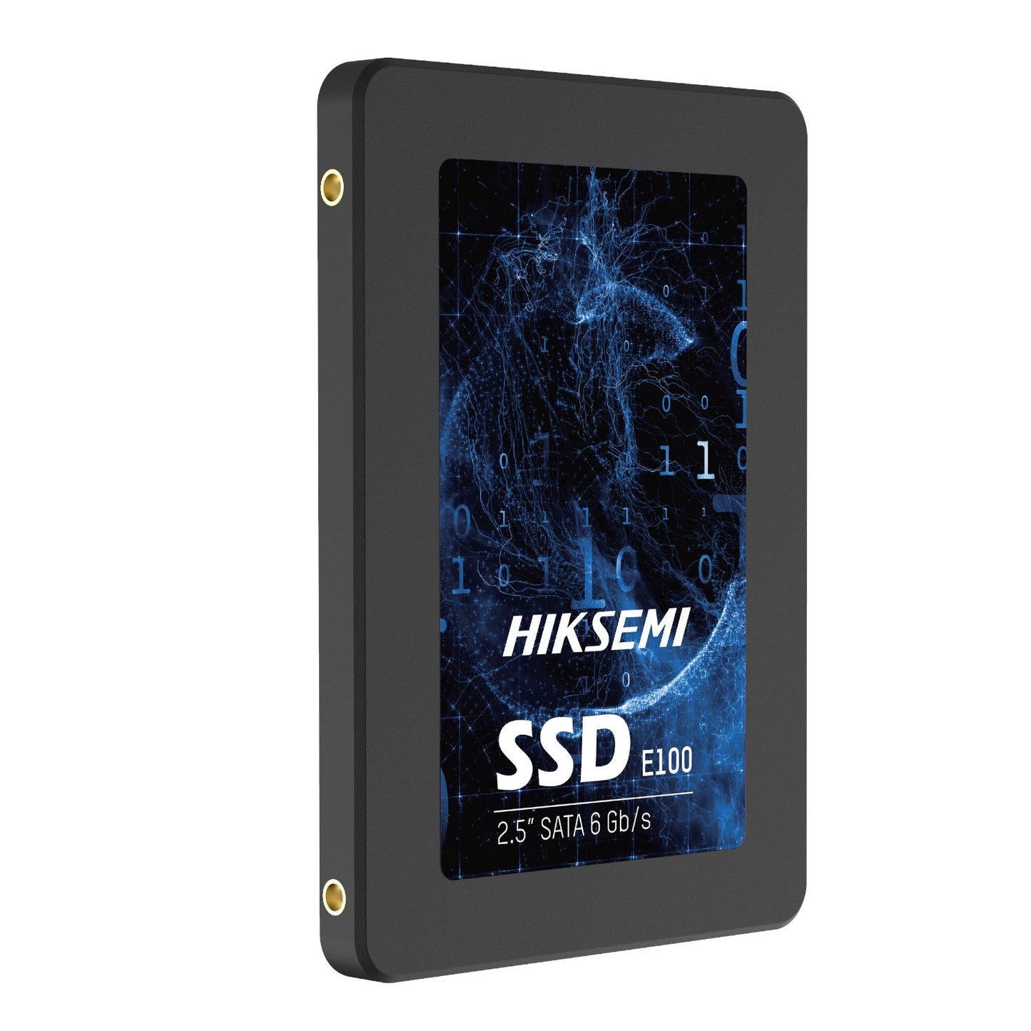 Hiksemi City Series E100 2.5″ SATAIII SSD - 512GB