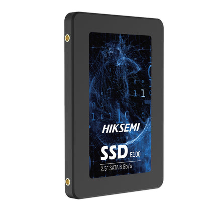 Hiksemi City Series E100 2.5″ SATAIII SSD - 512GB