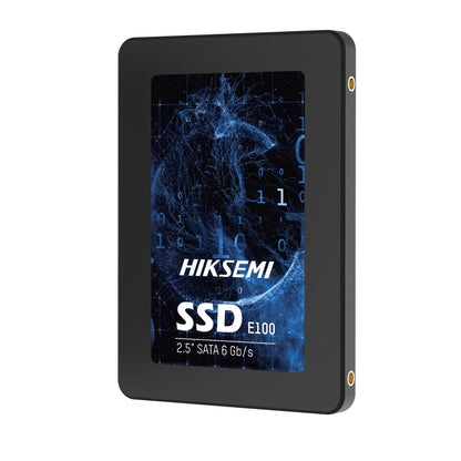 Hiksemi City Series E100 2.5″ SATAIII SSD - 512GB