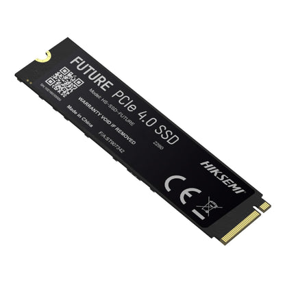 Hiksemi Future Gen4 M.2 NVMe NAND SSD - 512GB