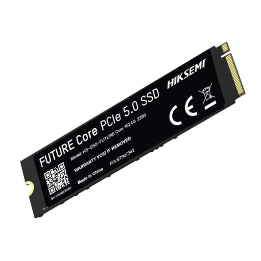 Hiksemi Future Core Gen5 M.2 NVMe NAND SSD - 1TB