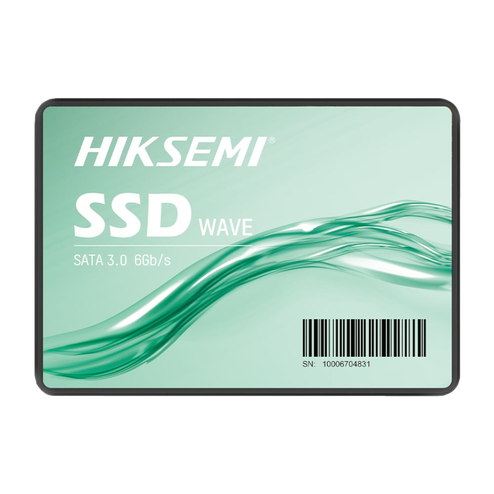 HIKSEMI WAVE(S) 2.5″ SATAIII SSD - 128GB