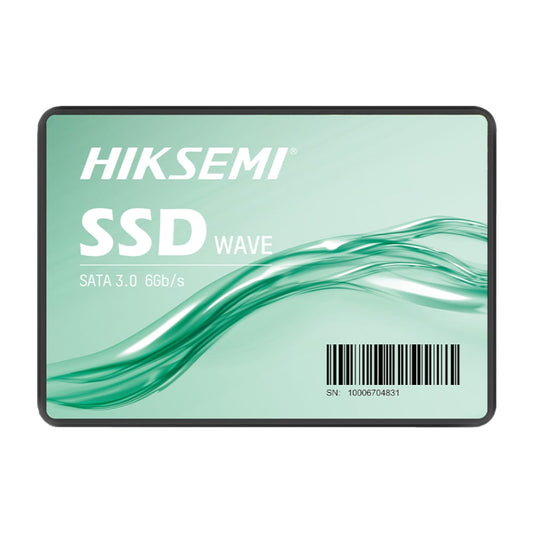HIKSEMI WAVE(S) 2.5″ SATAIII SSD - 128GB