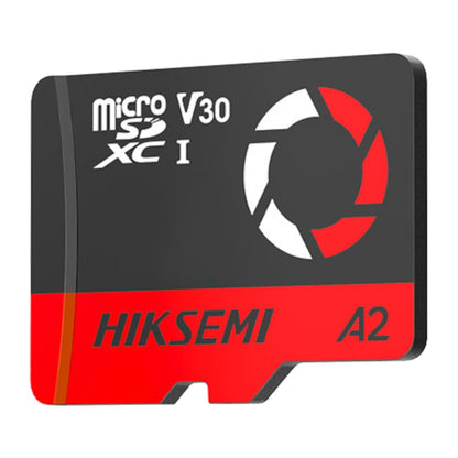 HIKSEMI Capture V30 512GB MicroSDXC Card (Without Adapter)