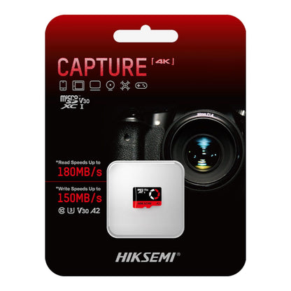 HIKSEMI Capture V30 512GB MicroSDXC Card (Without Adapter)