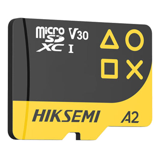 Hiksemi FUTURE G3 128GB MicroSDXC Gaming Card (Without Adapter)