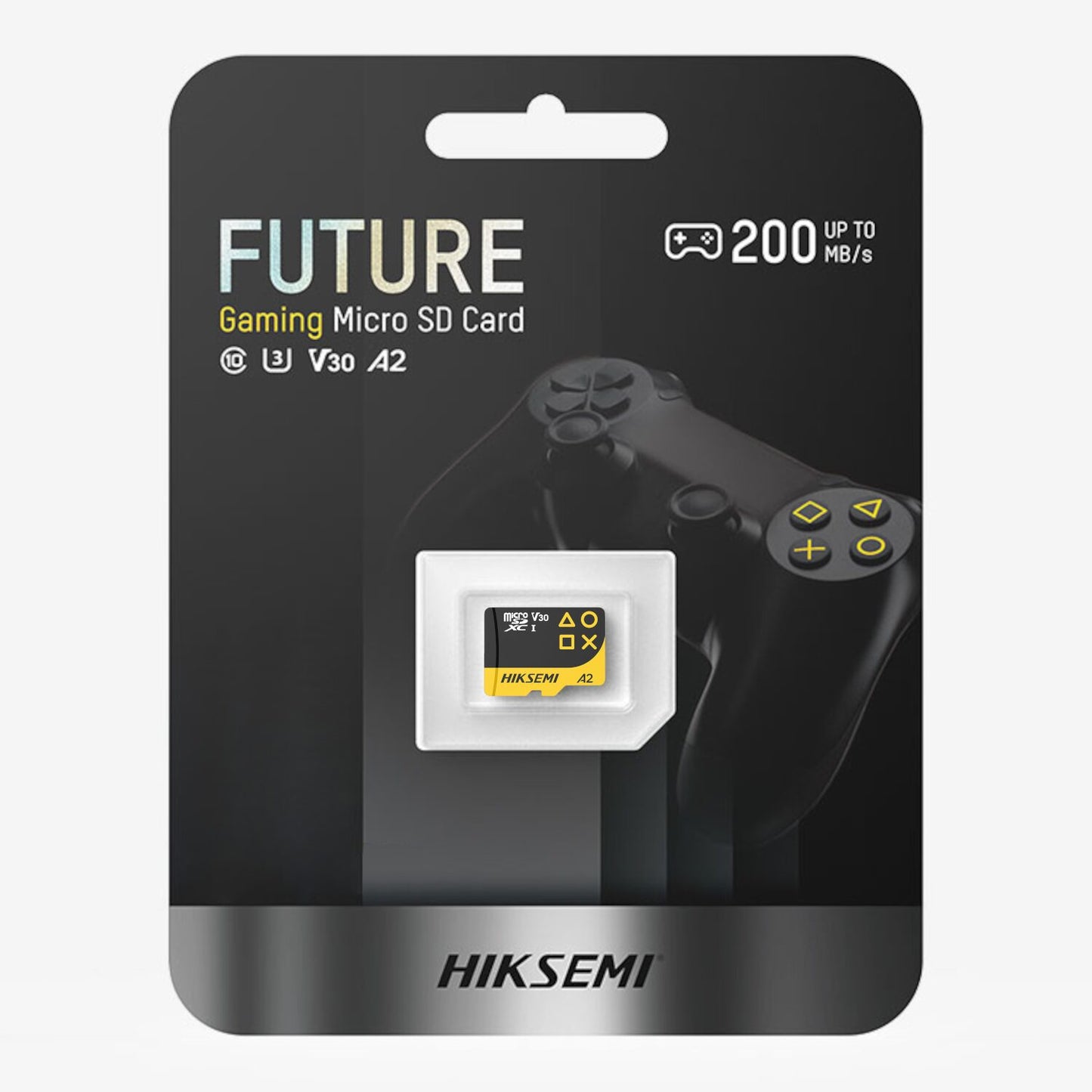 Hiksemi FUTURE G3 512GB MicroSDXC Gaming Card (Without Adapter)