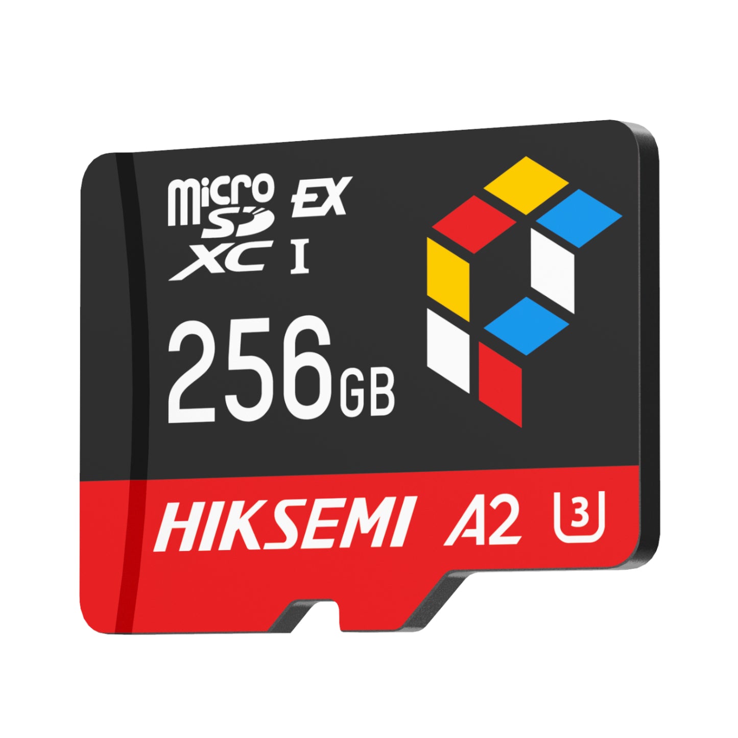 Hiksemi Future PRO 256GB MicroSD EXPRESS PCIE 3×1 TLC (Without Adapter)