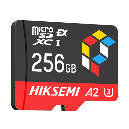 Hiksemi Future PRO 256GB MicroSD EXPRESS PCIE 3×1 TLC (Without Adapter)