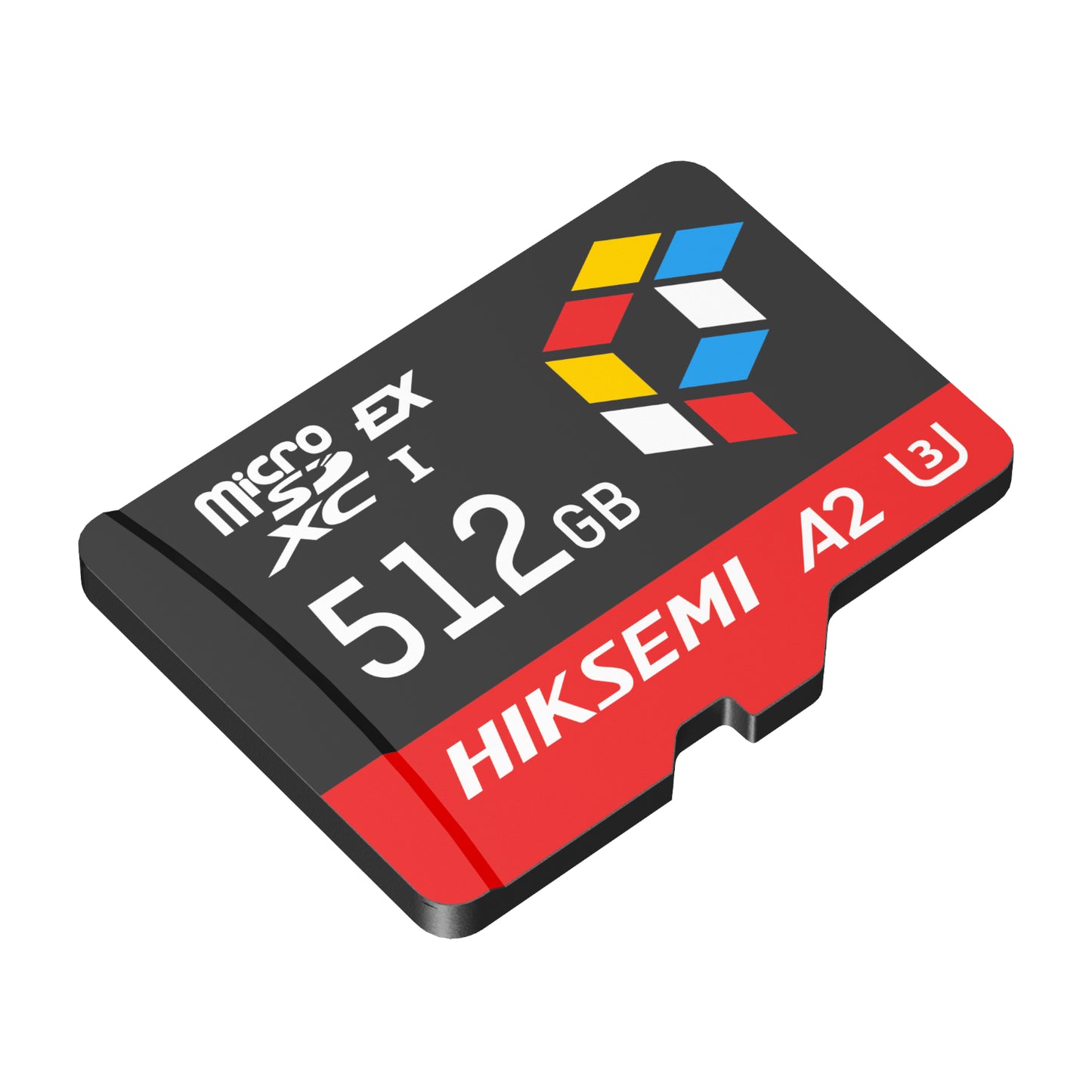 Hiksemi Future PRO 512GB MicroSD EXPRESS PCIE 3×1 TLC (Without Adapter)