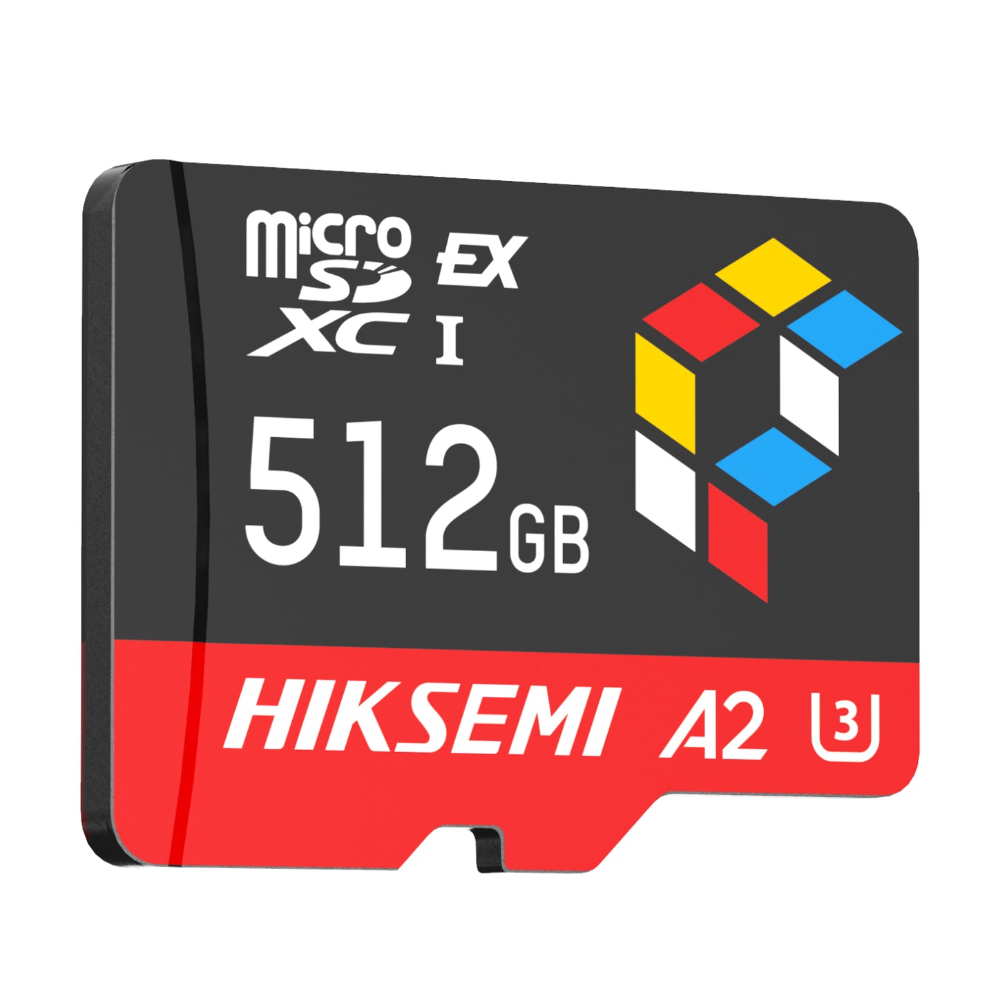 Hiksemi Future PRO 512GB MicroSD EXPRESS PCIE 3×1 TLC (Without Adapter)