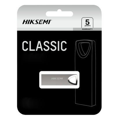 Hiksemi Classic 32GB USB2.0 Flash Drive – Metal