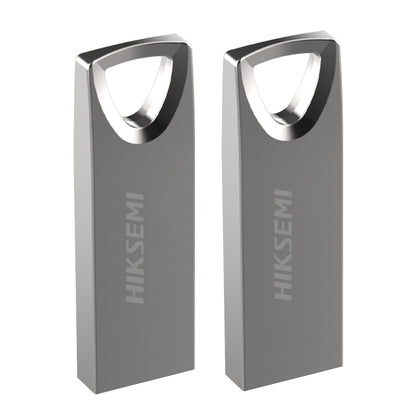 Hiksemi Classic 64GB USB2.0 Flash Drive – Metal x2