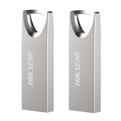Hiksemi Classic 64GB USB2.0 Flash Drive – Metal x2