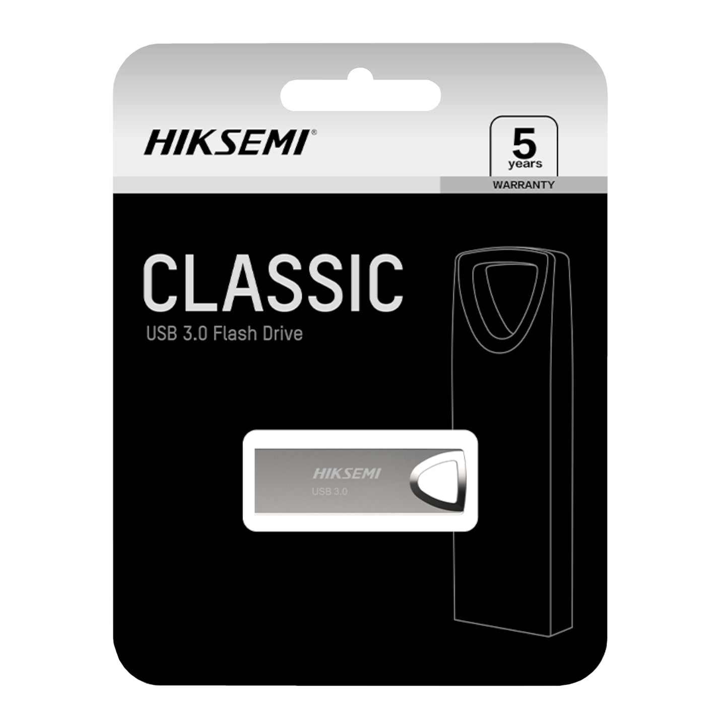 HIKSEMI Classic 64GB USB3.0 Flash Drive