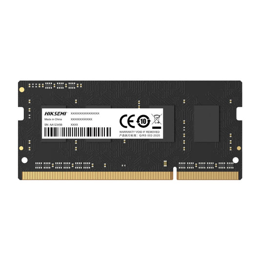 Hiksemi Hiker DDR4 Notebook Memory - 16GB, 3200MHz