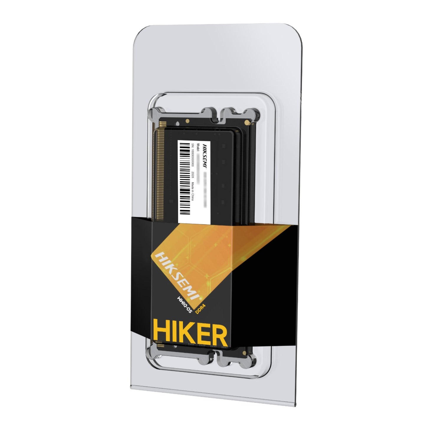 Hiksemi Hiker DDR4 Notebook Memory - 16GB, 3200MHz