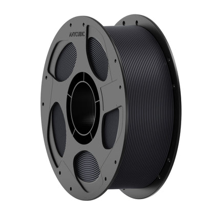 Anycubic PETG-CF Satin Carbon Fiber Filament 1kg – Titanium Grey