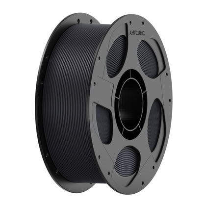 Anycubic PETG-CF Satin Carbon Fiber Filament 1kg – Titanium Grey