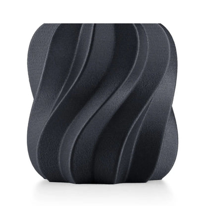 Anycubic PETG-CF Satin Carbon Fiber Filament 1kg – Titanium Grey