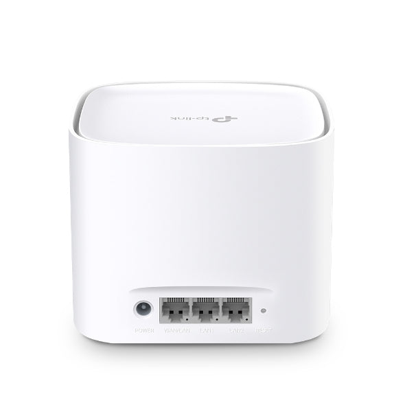 TP-Link AX3000 Whole Home Mesh WiFi System - HX520