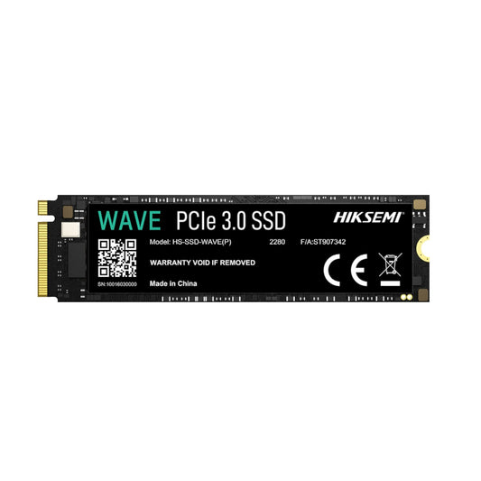 Hiksemi Wave(P) Gen3 M.2 NVMe SSD - 128GB