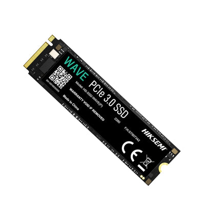 Hiksemi Wave(P) Gen3 M.2 NVMe SSD - 512GB