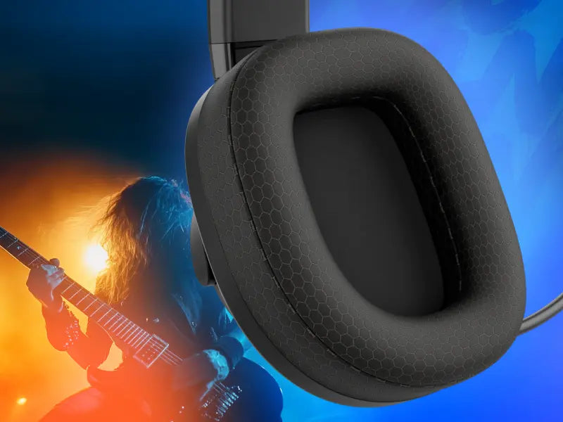 Canyon Wireless Gaming Headset Ego GH-16 - Black