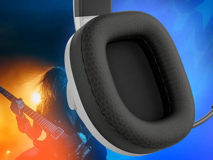 Canyon Ego Wireless Gaming Headset GH-16 - White