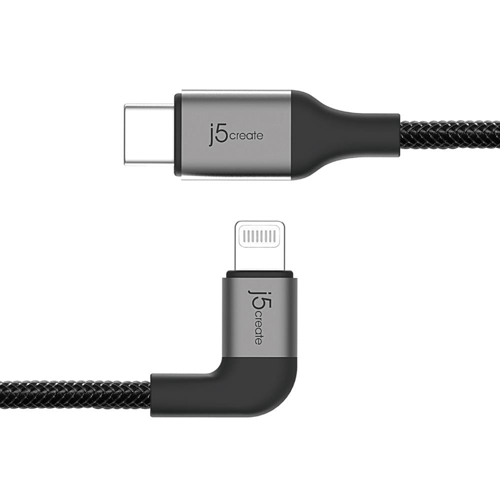 J5create USB-C to Lightning Cable - JALC15