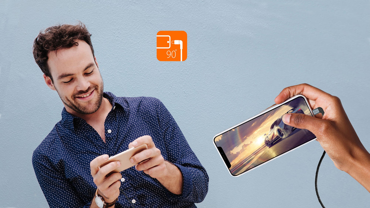 J5create USB-C to Lightning Cable - JALC15