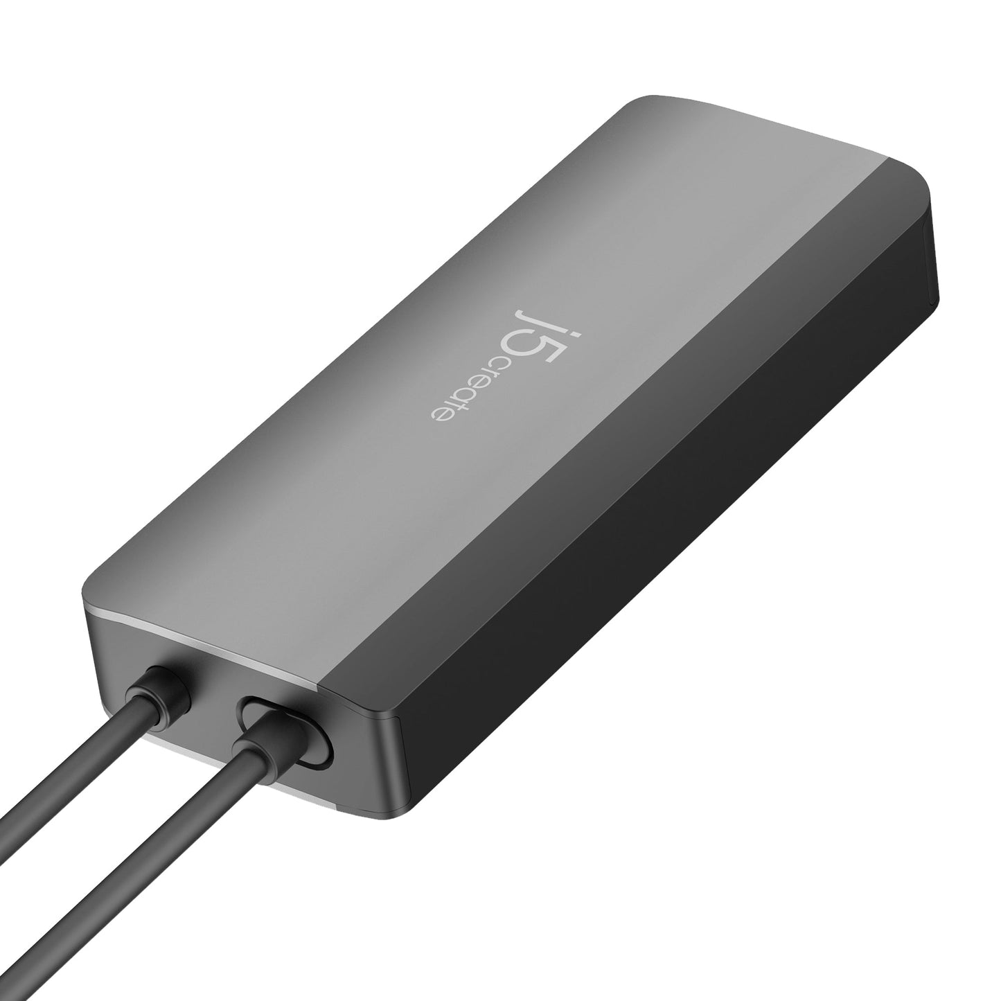 J5create Flexible Ports USB-C 4K144 HDMI Hub - Slim 8 in 1 - JCD362