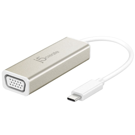 J5create USB-C to VGA Adapter - JCA111