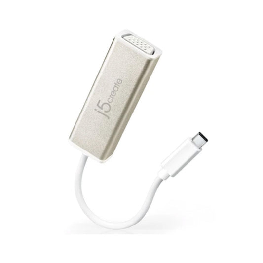 J5create USB-C to VGA Adapter - JCA111