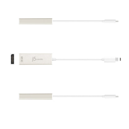 J5create USB Type-C to 4K DisplayPort Adapter - JCA140