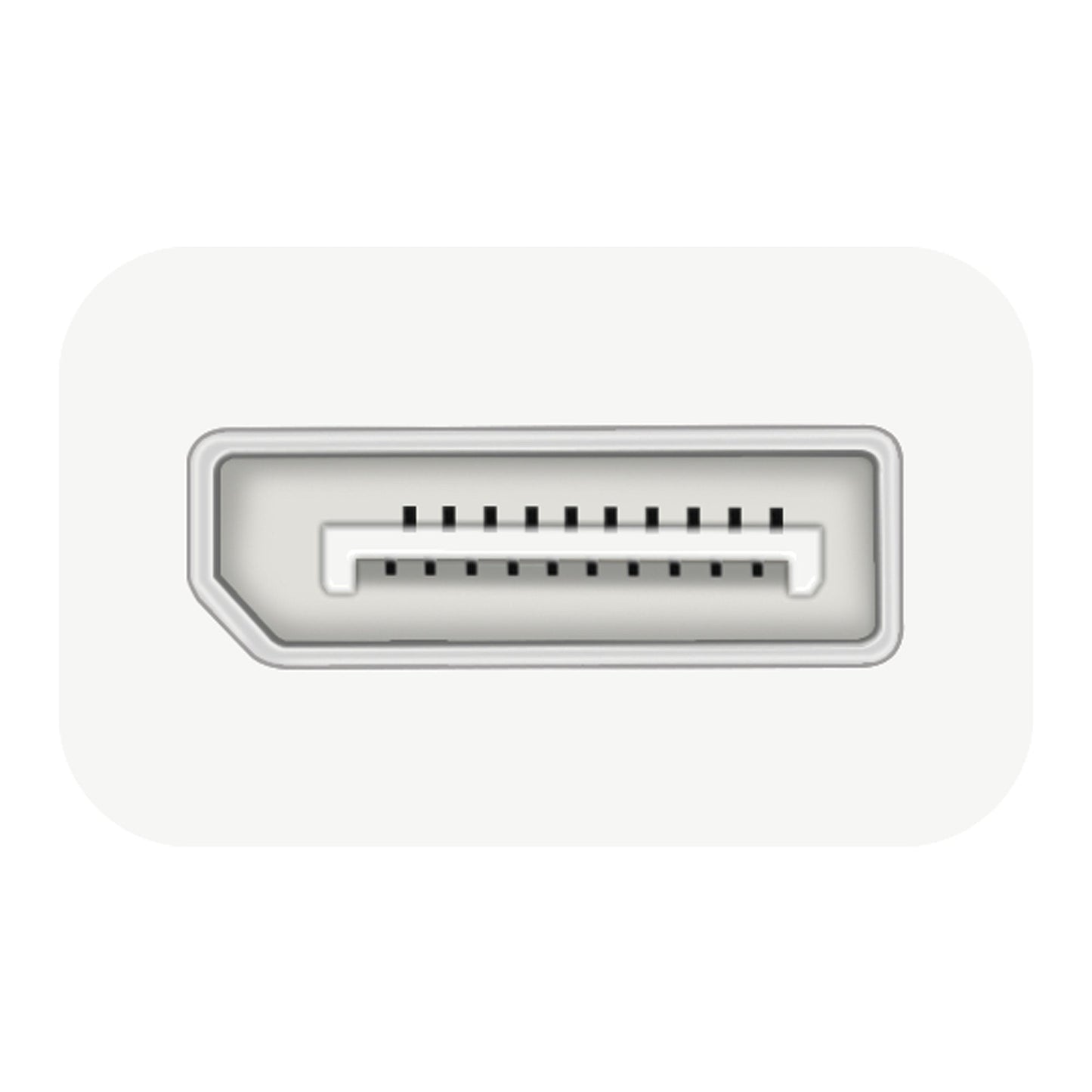 J5create USB Type-C to 4K DisplayPort Adapter - JCA140