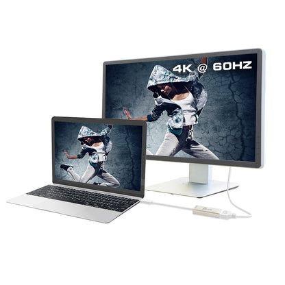 J5create USB Type-C to 4K DisplayPort Adapter - JCA140