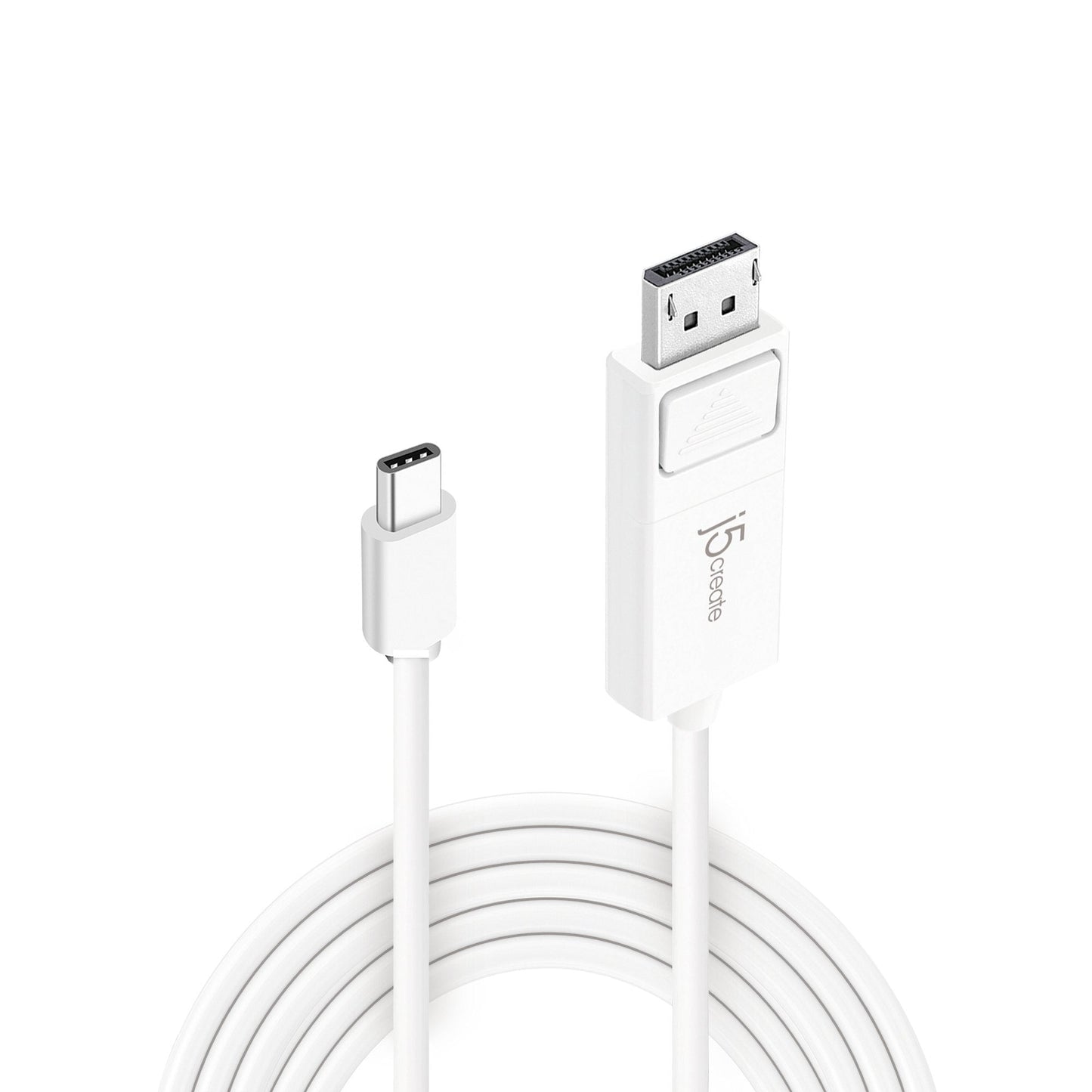 J5create USB Type-C to 4K DisplayPort Cable - JCA141