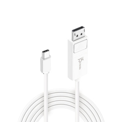 J5create USB Type-C to 4K DisplayPort Cable - JCA141