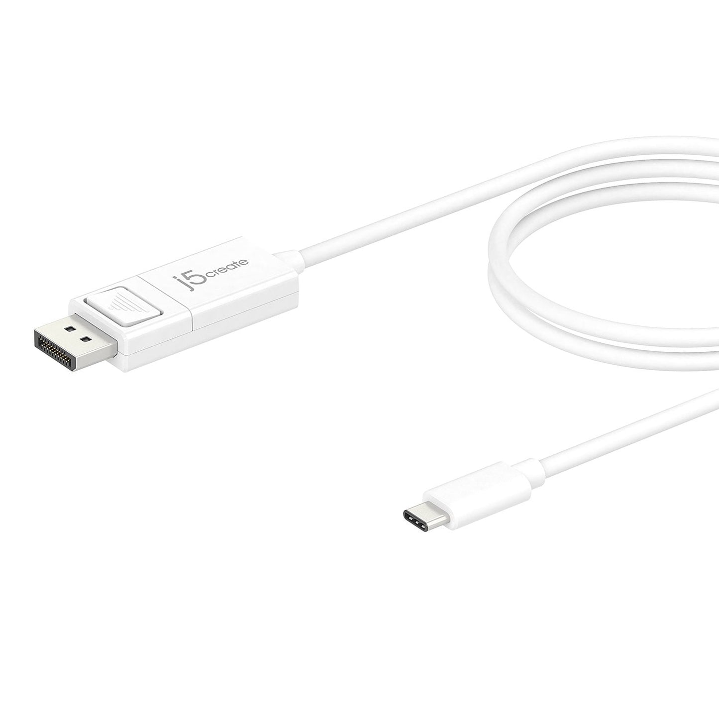 J5create USB Type-C to 4K DisplayPort Cable - JCA141