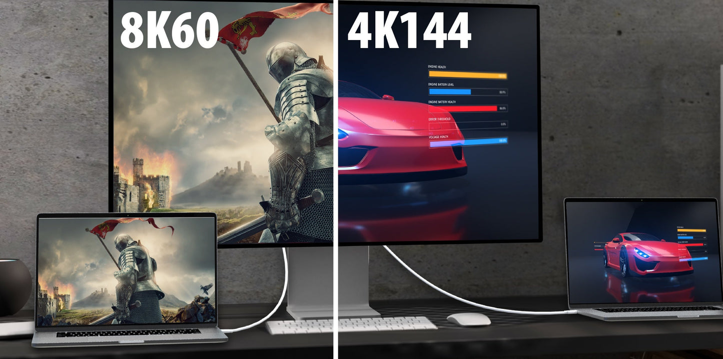 J5create USB Type-C to 4K DisplayPort Cable - JCA141