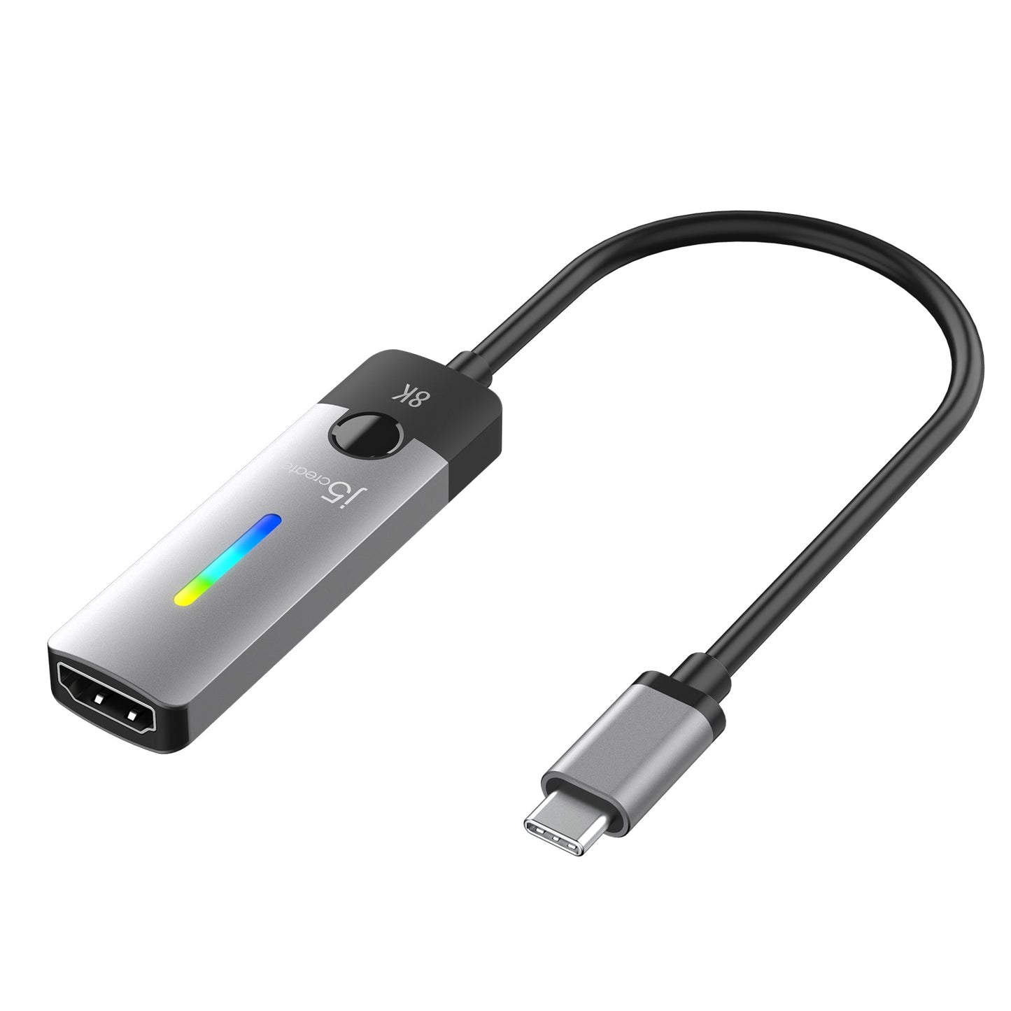 J5create USB-C to HDMI 2.1 8K Adapter - JCA157
