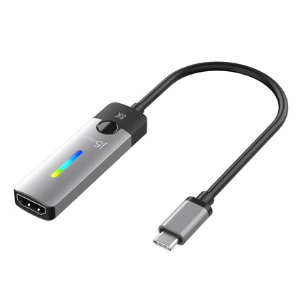 J5create USB-C to HDMI 2.1 8K Adapter - JCA157