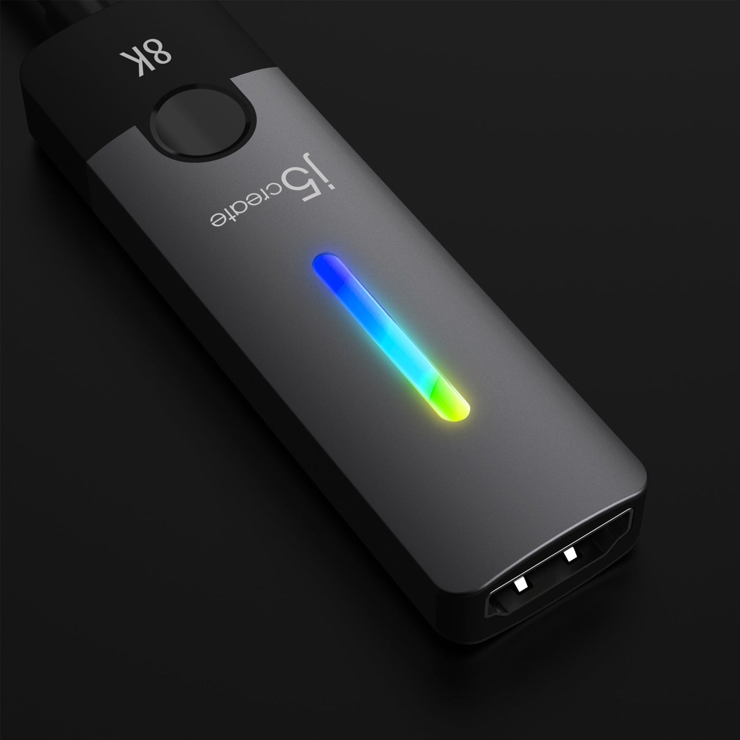 J5create USB-C to HDMI 2.1 8K Adapter - JCA157