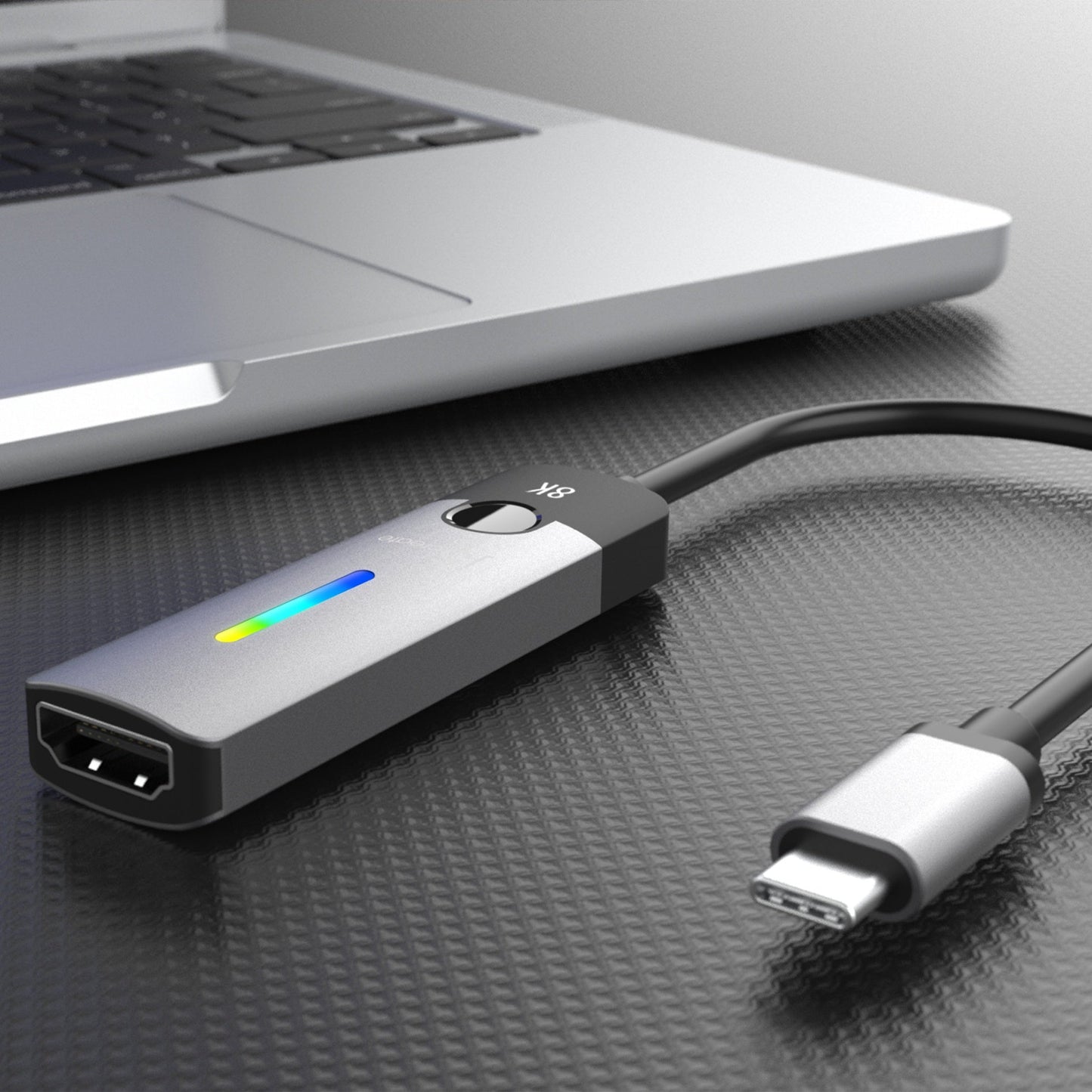 J5create USB-C to HDMI 2.1 8K Adapter - JCA157