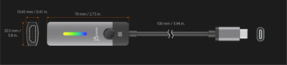 J5create USB-C to HDMI 2.1 8K Adapter - JCA157