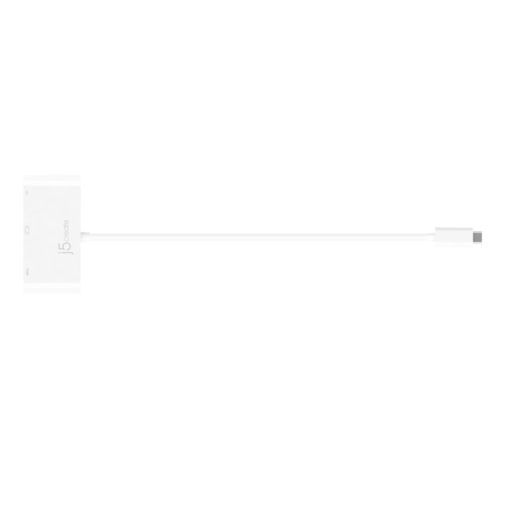 J5create USB-C to VGA & HDMI Adapter - JCA174