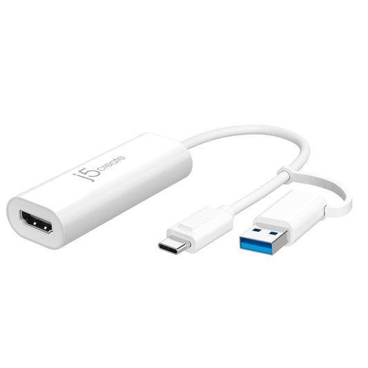 J5create USB to HDMI Multi-Monitor Adapter - JCA254