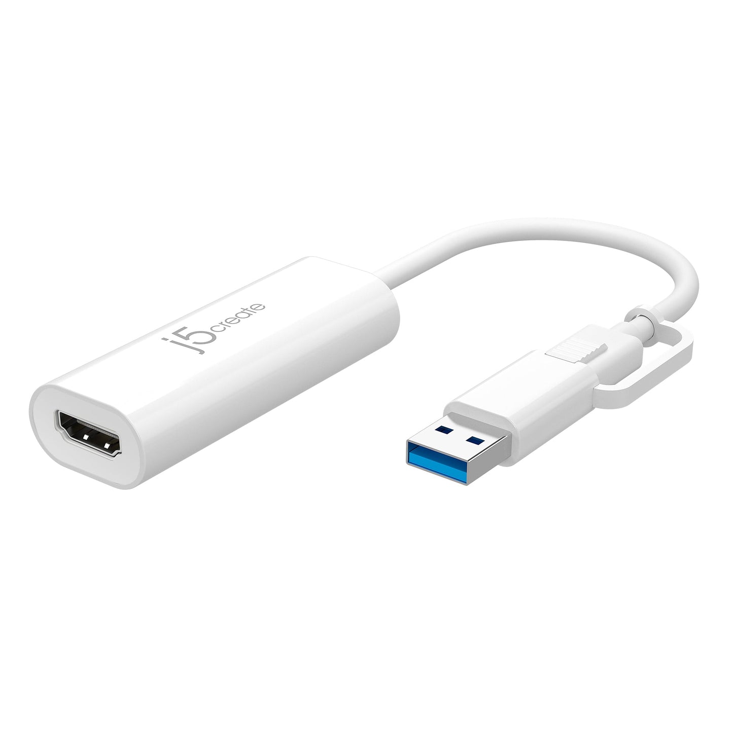 J5create USB to HDMI Multi-Monitor Adapter - JCA254