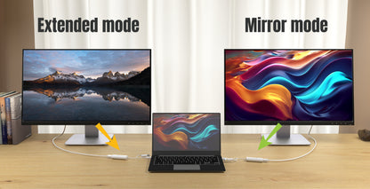 J5create USB to HDMI Multi-Monitor Adapter - JCA254